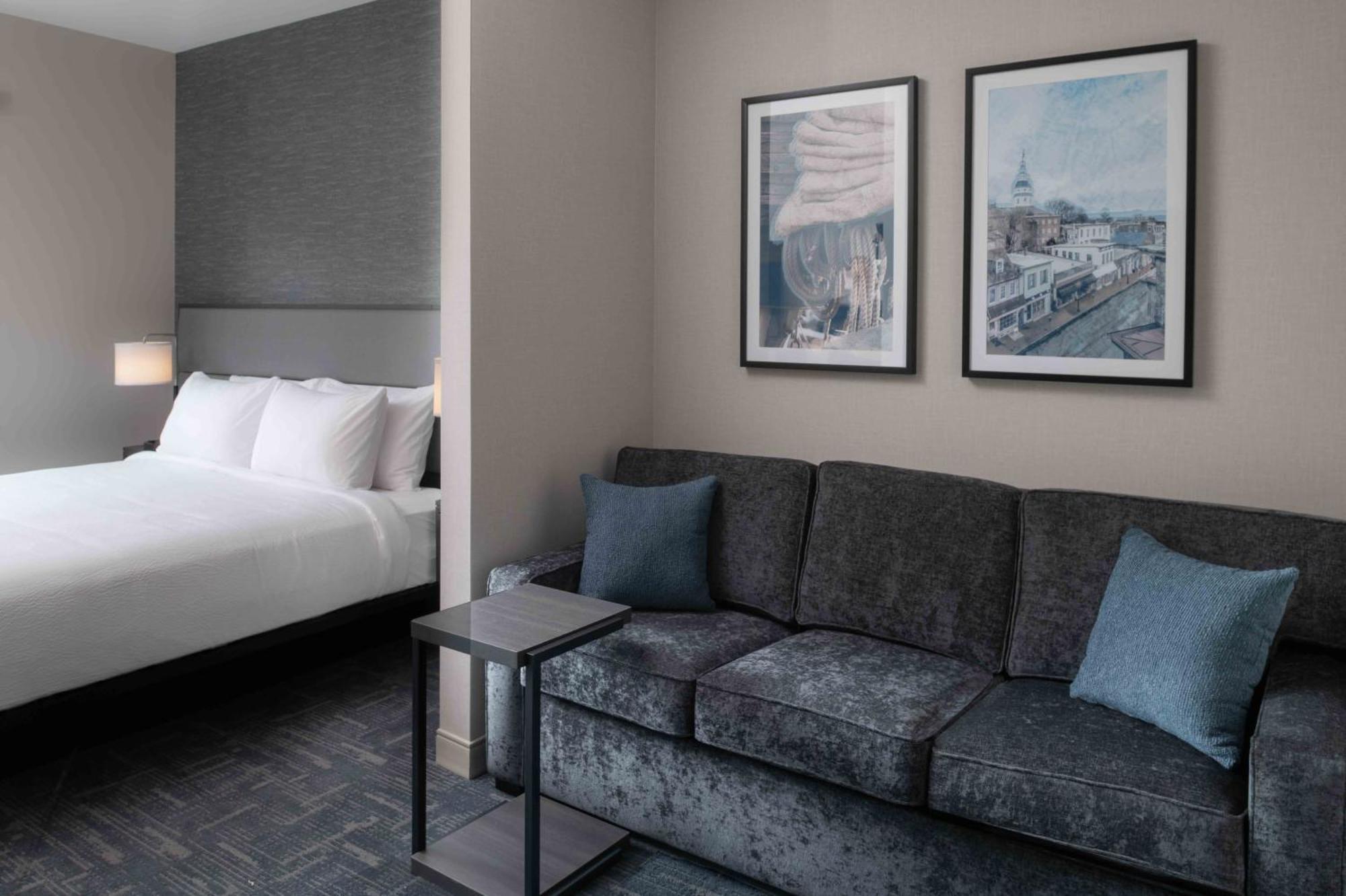 Fairfield By Marriott Inn & Suites Annapolis Luaran gambar