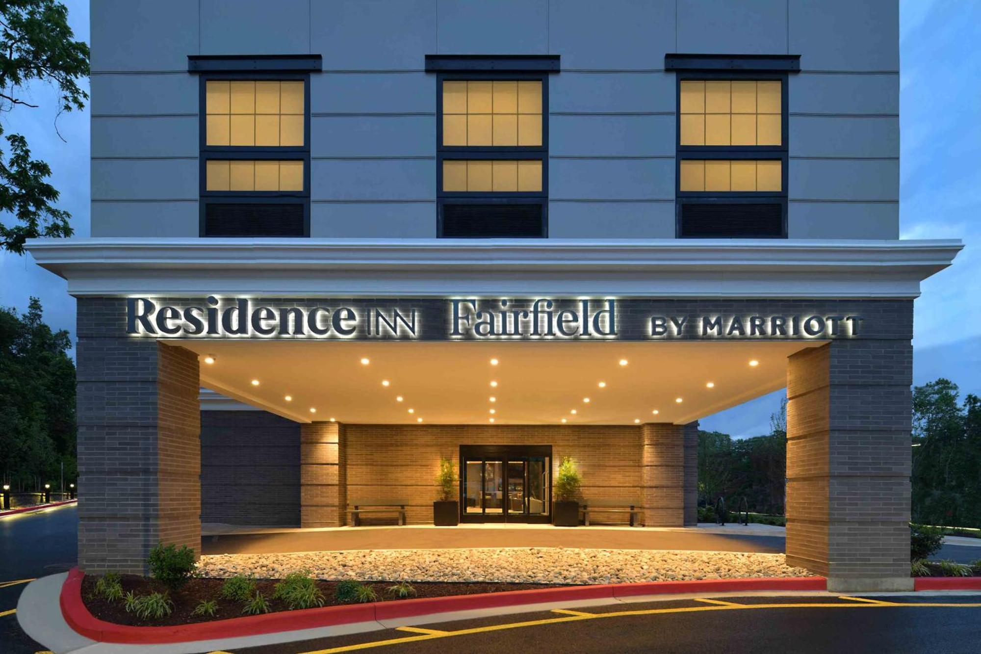 Fairfield By Marriott Inn & Suites Annapolis Luaran gambar