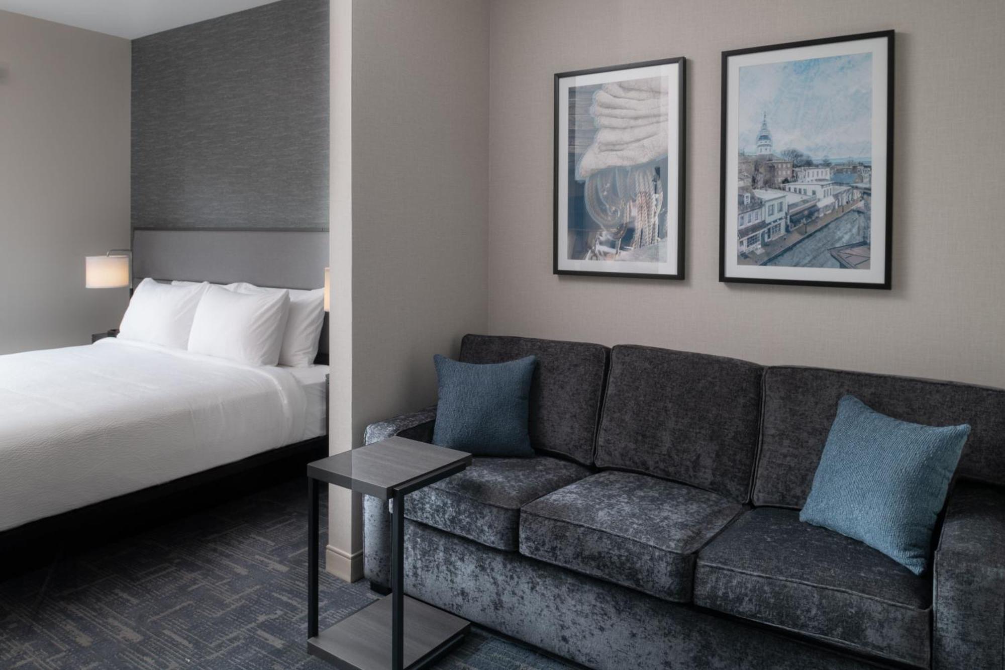 Fairfield By Marriott Inn & Suites Annapolis Luaran gambar